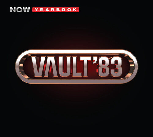 Now Yearbook The Vault: 1983 / Various - Now Yearbook The Vault: 1983 / Various - Music CD