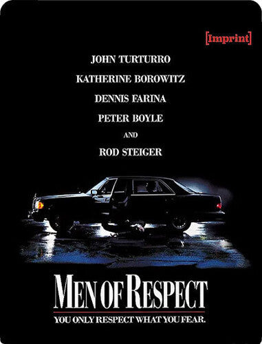 Men Of Respect - Men Of Respect - Blu-ray