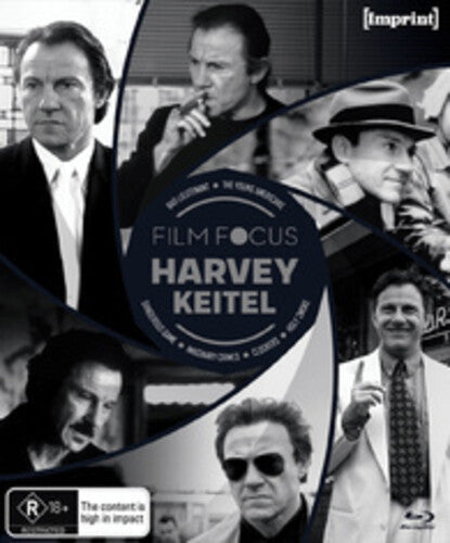 Film Focus: Harvey Keitel (1992-1999) - Film Focus: Harvey Keitel (1992-1999) - Blu-ray
