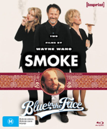 Smoke / Blue In The Face - Smoke / Blue In The Face - Blu-ray