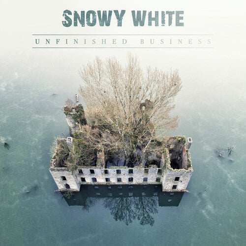 Snowy White - Unfinished Business - Music CD