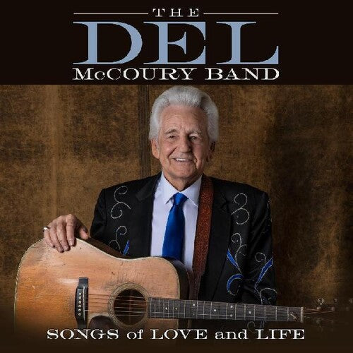 Mccoury,del - Songs Of Love And Life - Vinyl Record