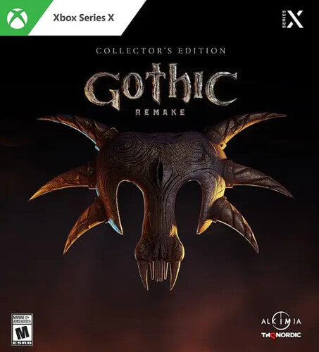 Xbx Gothic Remake Collector's Edition - Xbx Gothic Remake Collector's Edition - Video Game