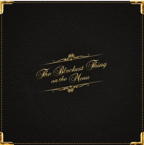 Gangstagrass - Blackest Thing On The Menu - Music CD