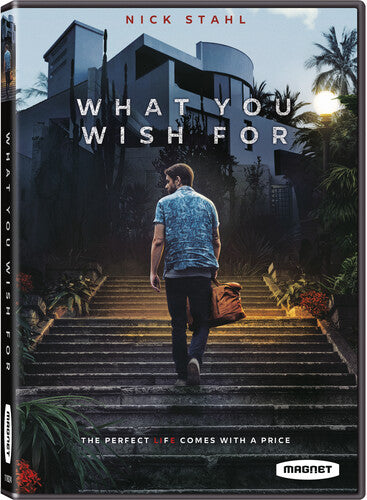 What You Wish For - What You Wish For - DVD