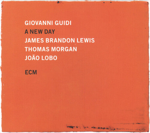 Guidi,giovanni / Lewis,james Brandon / Morgan,thom - New Day - Music CD