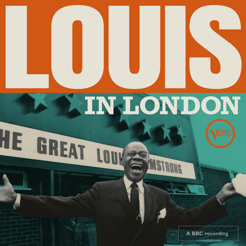 Armstrong,louis - Louis In London - Vinyl Record