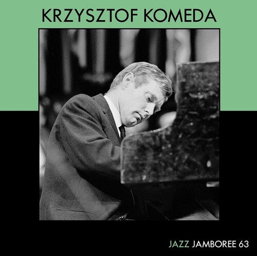 Komeda,krzysztof - Jazz Jamboree 63 - Vinyl Record