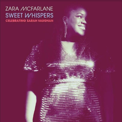 Mcfarlane,zara - Sweet Whispers: Celebrating Sarah Vaughan - Music CD