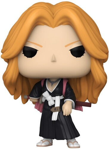 Pop Anime Bleach - Funko Pop Anime Bleach Rangiku Matsumoto - Collectibles