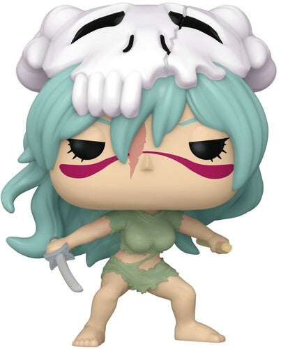 Pop Anime Bleach - Funko Pop Anime Bleach Nelliel Tu - Collectibles