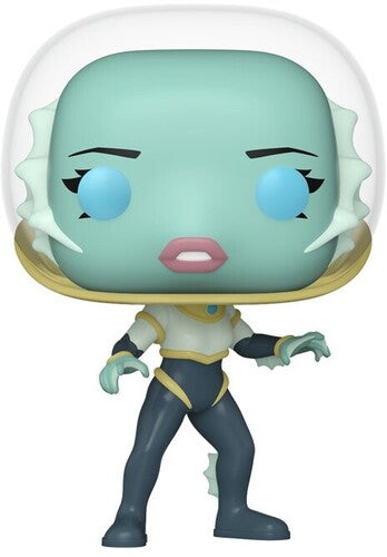 Pop Television Creature Commandos - Pop Tv Creature Commandos S1 Dr Nina Mazursky - Collectibles