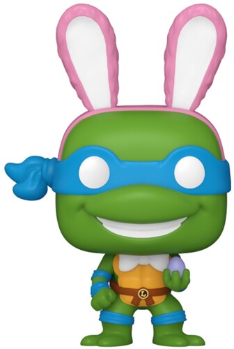 Pocket Pop Teenage Mutant Ninja Turtle - Funko Pocket Pop Tmnt Easter Leonardo - Collectibles