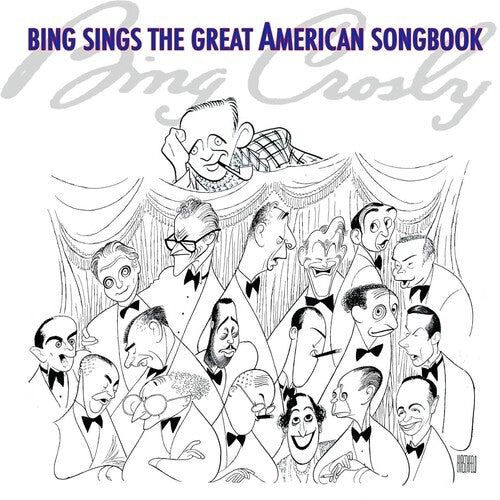 Crosby,bing - Bing Sings The Great American Songbook - Music CD