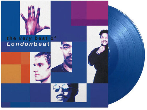 Londonbeat - Very Best Of - Vinyl Record