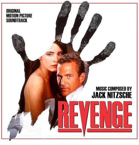 Nitzsche,jack - Revenge: Original Motion Picture Soundtrack - Music CD