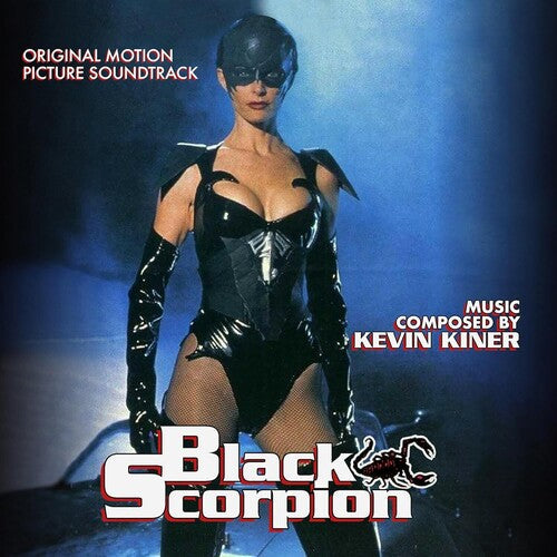 Kiner,kevin - Black Scorpion (original Motion Picture) - Music CD