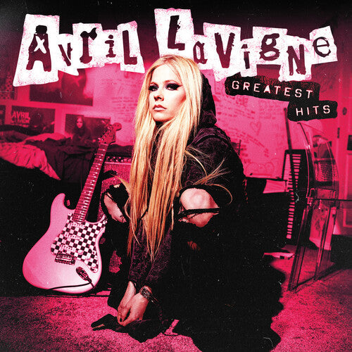 Lavigne,avril - Greatest Hits - Vinyl Record