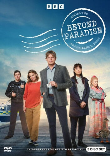 Beyond Paradise: Season Two - Beyond Paradise: Season Two - DVD