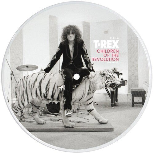 T.rex - Children Of The Revolution / Jitterbug Love - Vinyl Record