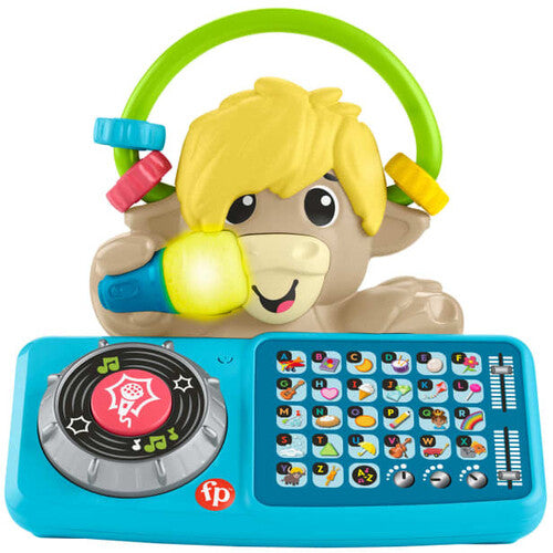 Link Squad - Link Squad A To Z Yak Baby Learning Toy - Collectibles
