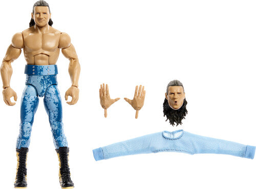 Wwe - Wwe Elite Collection Kit Wilson - Collectibles