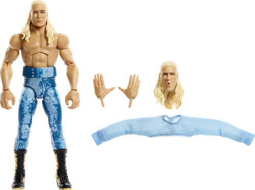 Wwe - Wwe Elite Collection Elton Prince - Collectibles