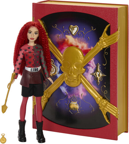 Disneys Descendants - Disney Surprise Reveal Doll 1 - Collectibles