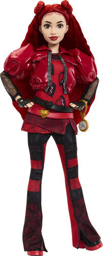 Disneys Descendants - Disney Doll 3 - Collectibles