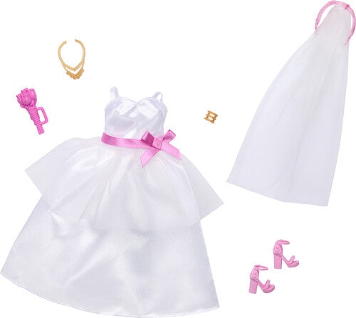 Barbie - Barbie Fashion Bridal Pack - Collectibles