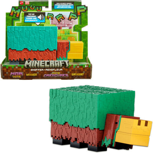Minecraft - Minecraft 3.25 Inch Sniffer Action Figure - Collectibles
