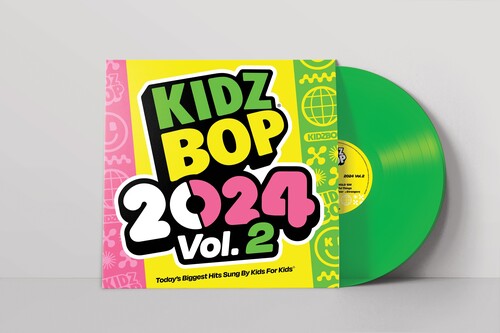 Kidz Bop Kids - Kidz Bop 2024 Vol. 2 - Vinyl Record