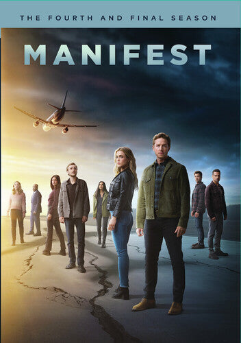 Manifest: Season 4 - Manifest: Season 4 - DVD