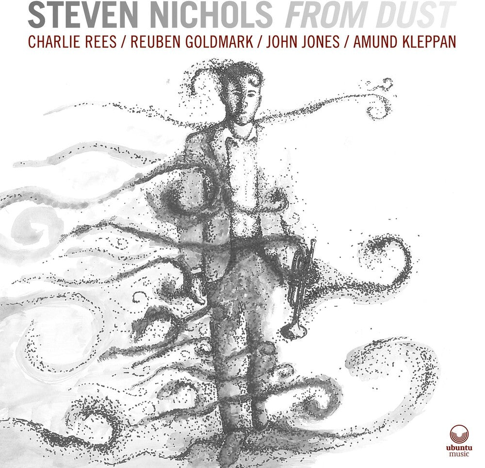 Steve Nichols - From Dust Music CD
