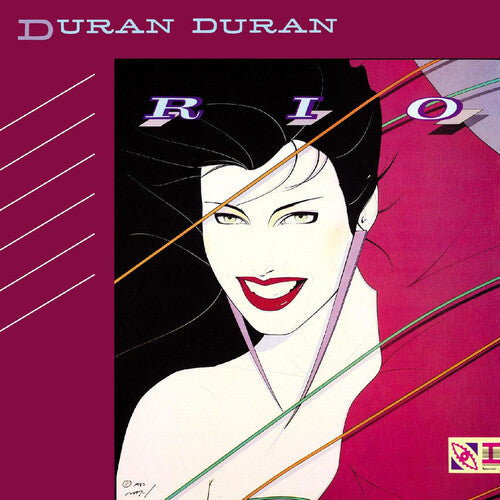 Duran Duran - Rio (2009 Remaster) - Vinyl Record