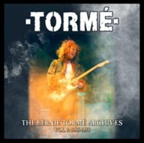 Torme - Bernie Torme Archives Vol 2: 1985-1993 - Music CD