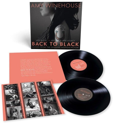 Back To Black - O.s.t. - Back To Black - O.s.t. - Vinyl Record