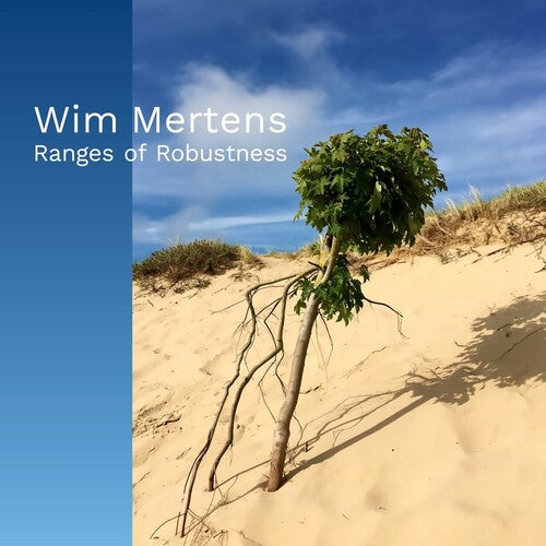 Mertens,wim - Ranges Of Robustness - Music CD