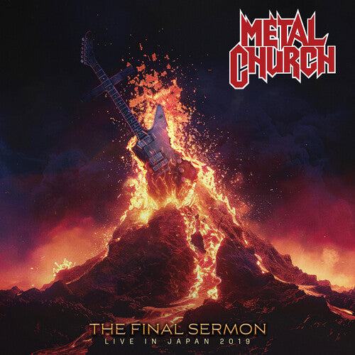 Metal Church - Final Sermon (live In Japan 2019) - Music CD