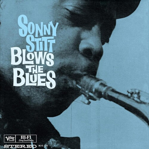 Stitt,sonny - Blows The Blues (verve Acoustic Sound Series) - Vinyl Record