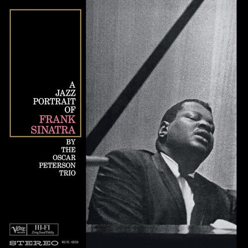 Peterson,oscar - Jazz Portrait Of Frank Sinatra (verve By Request ) - Vinyl Record