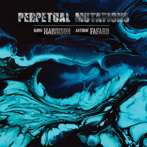 Harrison,gavin / Fafard,antoine - Perpetual Mutations - Music CD
