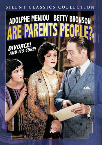 Are Parents People (silent) - Are Parents People (silent) - DVD