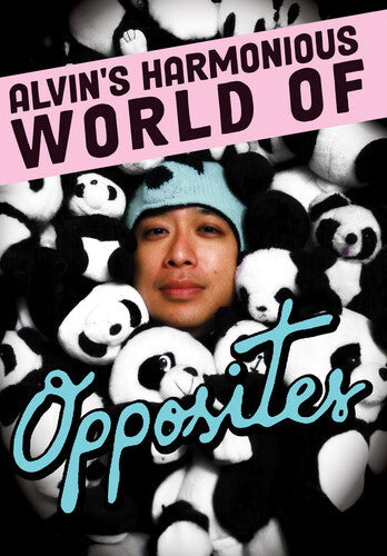 Alvin's Harmonious World Of Opposites - Alvin's Harmonious World Of Opposites - DVD