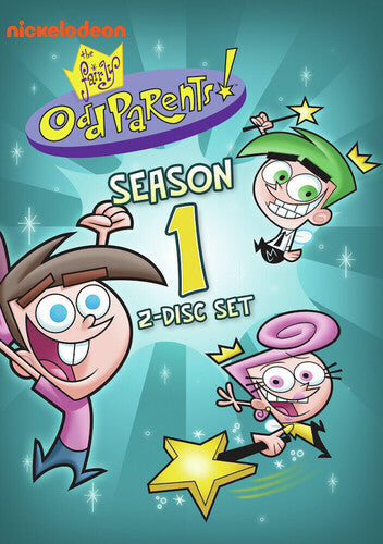 Fairly Oddparents: Season One - Fairly Oddparents: Season One - DVD