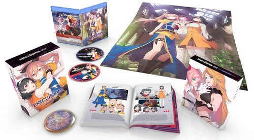 Executioner & Her Way Of Life - Executioner & Her Way Of Life - Blu-ray