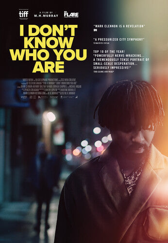 I Don't Know Who You Are - I Don't Know Who You Are - DVD