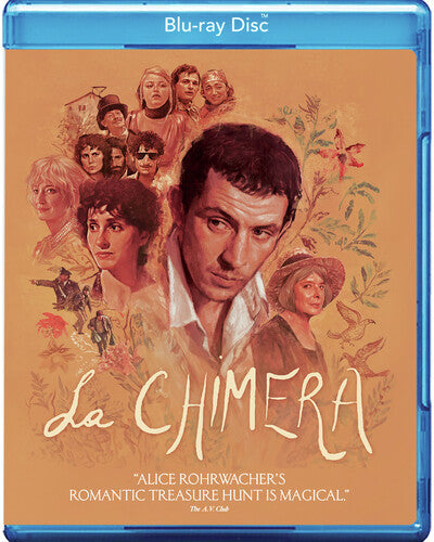 La Chimera - La Chimera - Blu-ray