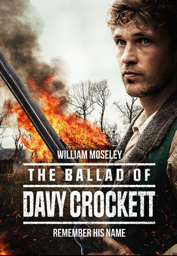 Ballad Of Davy Crockett - Ballad Of Davy Crockett - DVD