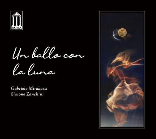 Mirabassi & Zanchini - Un Ballo Con La Luna - Music CD